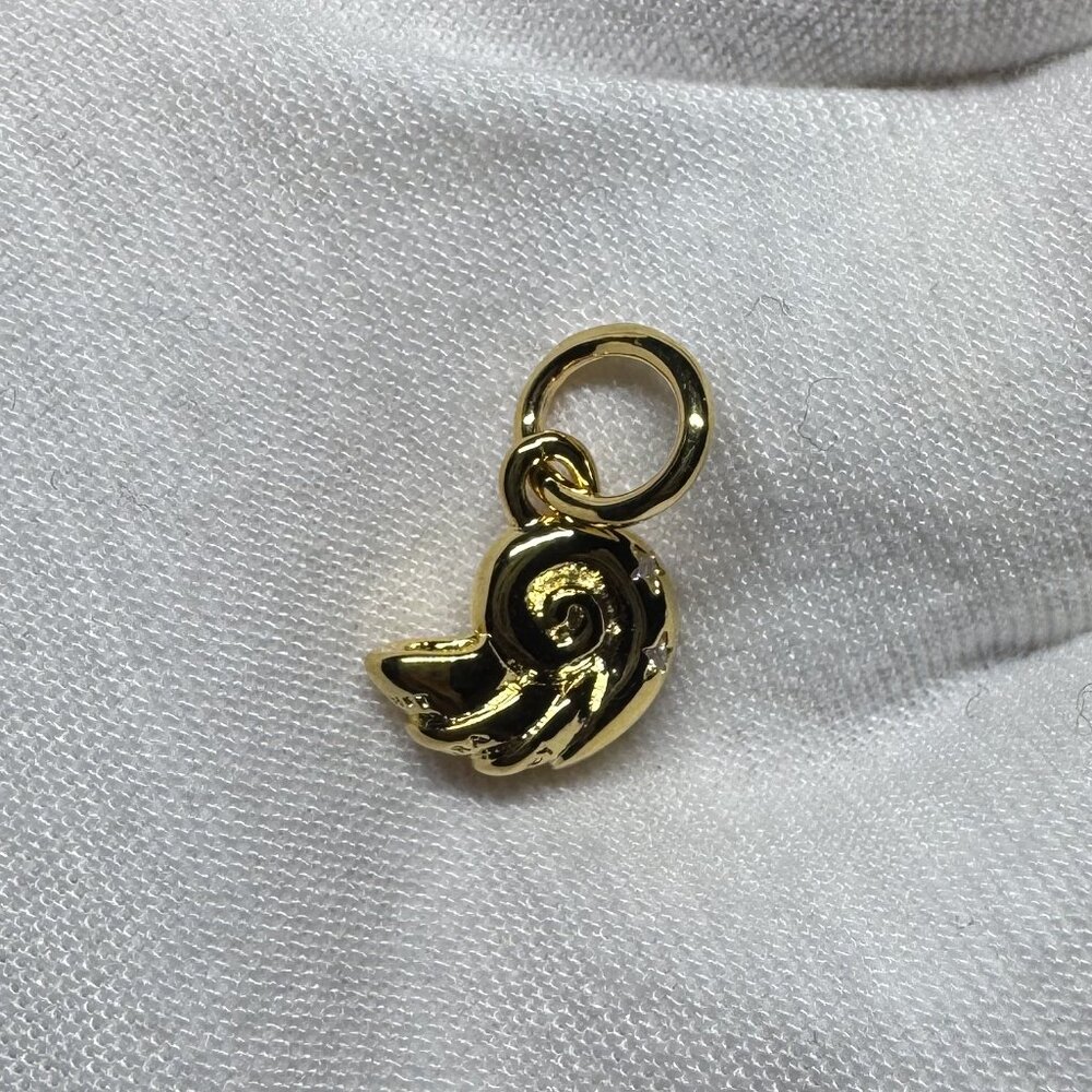 Pandora Disney The Little Mermaid Enchanted Shell Dangle Charm
